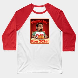 Mo'Ron 2024 Baseball T-Shirt